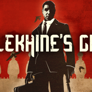 Alekhine's Gun