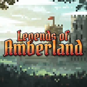 Legends of Amberland: The Forgotten Crown