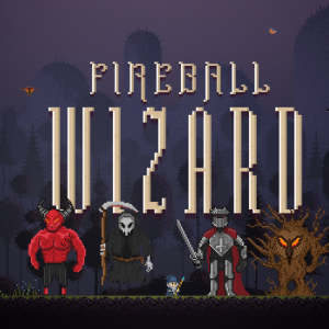 Fireball Wizard
