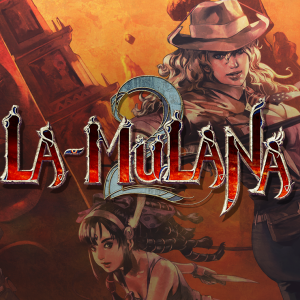 La-Mulana 2