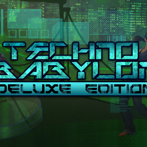 Technobabylon: Deluxe Edition