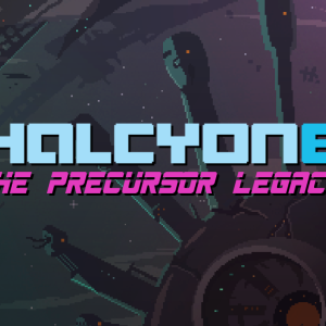 Halcyon 6: The Precursor Legacy