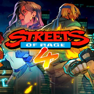 Streets of Rage 4
