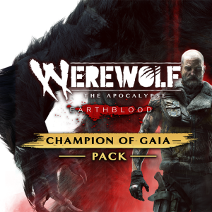 Werewolf: The Apocalypse - Earthblood - Champion of Gaia Pack