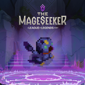 The Mageseeker: Lost Silverwing