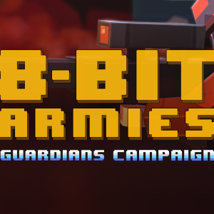 8-bit Armies - Guardians Campaign
