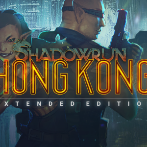 Shadowrun Hong Kong - Extended Edition