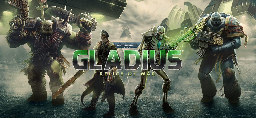 gladius relics of war best faction