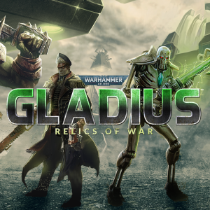 BESTSELLER - Warhammer 40,000: Gladius - Relics of War