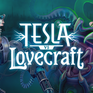 Tesla vs Lovecraft