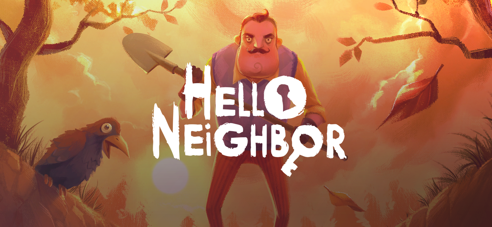 Hello Neighbor Pre-Order - MMO.Net