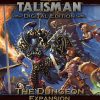 Talisman - The Dungeon Expansion - Image 2