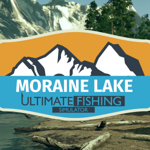 Ultimate Fishing Simulator - Moraine Lake DLC