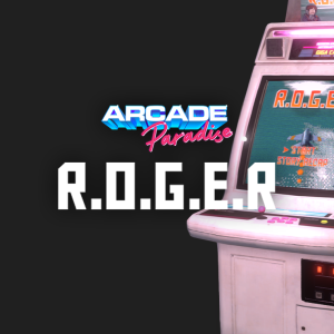 Arcade Paradise - R.O.G.E.R.