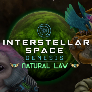 Interstellar Space: Genesis - Natural Law DLC