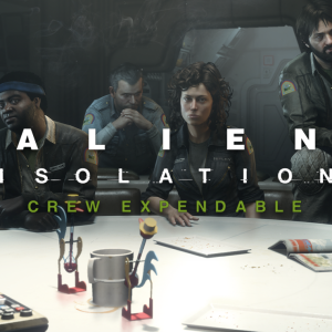 Alien: Isolation - Crew Expendable