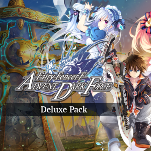 Fairy Fencer F: Advent Dark Force - Deluxe Pack