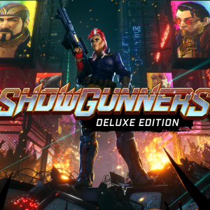 Showgunners Deluxe Edition