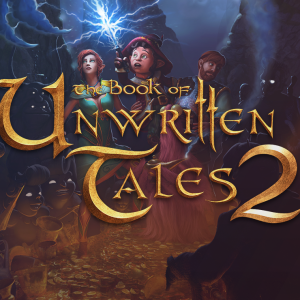 The Book of Unwritten Tales 2