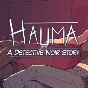 Hauma - A Detective Noir Story