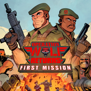 Operation Wolf Returns: First Mission