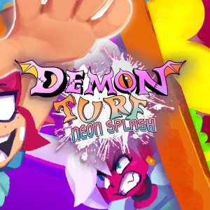 Demon Turf: Neon Splash