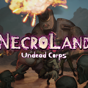 NecroLand: Undead Corps