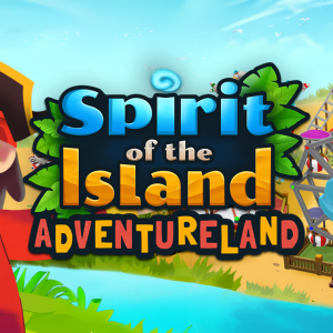 Spirit of the Island - Adventureland