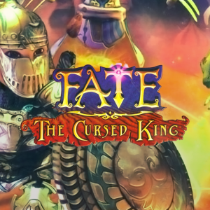 FATE: The Cursed King