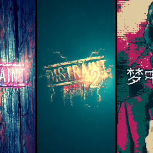 Afterdream & DISTRAINT Series Bundle