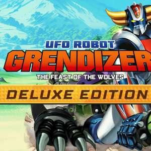 UFO ROBOT GRENDIZER – The Feast of the Wolves - Deluxe Edition