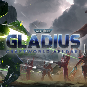 Warhammer 40,000: Gladius - Craftworld Aeldari