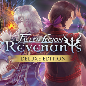 Fallen Legion Revenants Digital Deluxe Edition