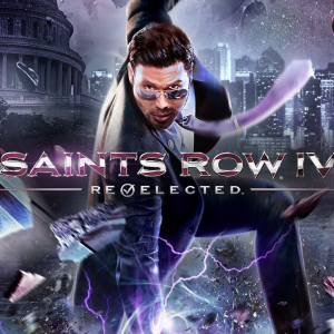 Saints Row IV: Re-Elected