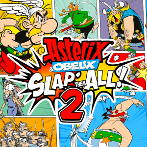 Asterix & Obelix Slap Them All! 2