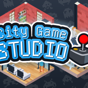 City Game Studio: a tycoon about game dev