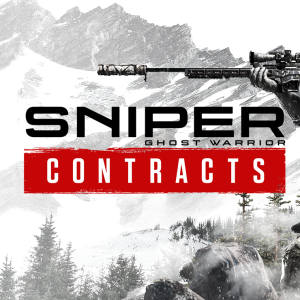 Sniper Ghost Warrior Contracts - STURM BODYGUARD 9
