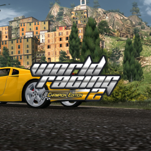 World Racing 2 - Champion Edition