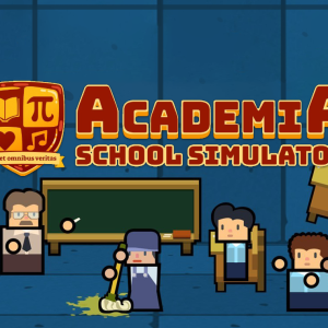 Academia : School Simulator