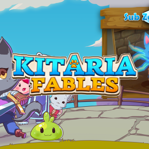 Kitaria Fables - Sub-Zero Outfit