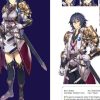 Saviors of Sapphire Wings / Stranger of Sword City Revisited - 'Journey from Savior to Stranger' Art Book - Image 2