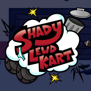 Shady Lewd Kart