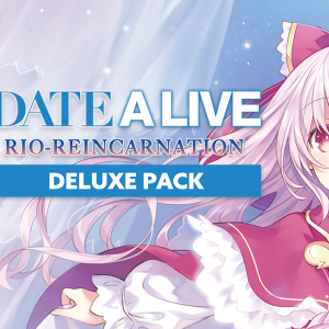 DATE A LIVE: Rio Reincarnation - Deluxe Pack