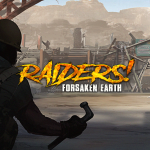 Raiders! Forsaken Earth