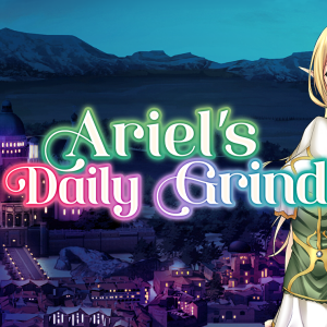 Ariel's Daily Grind