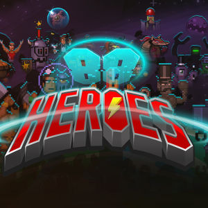88 Heroes