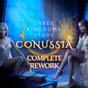 Three kingdoms story: Conussia - Complete rework
