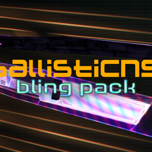 BallisticNG - Bling Pack