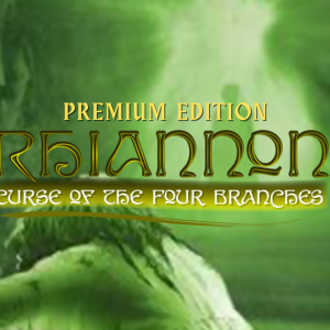 Rhiannon: Curse of the Four Branches
