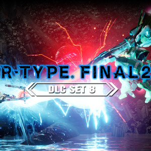 R-Type Final 2 - DLC Set 8